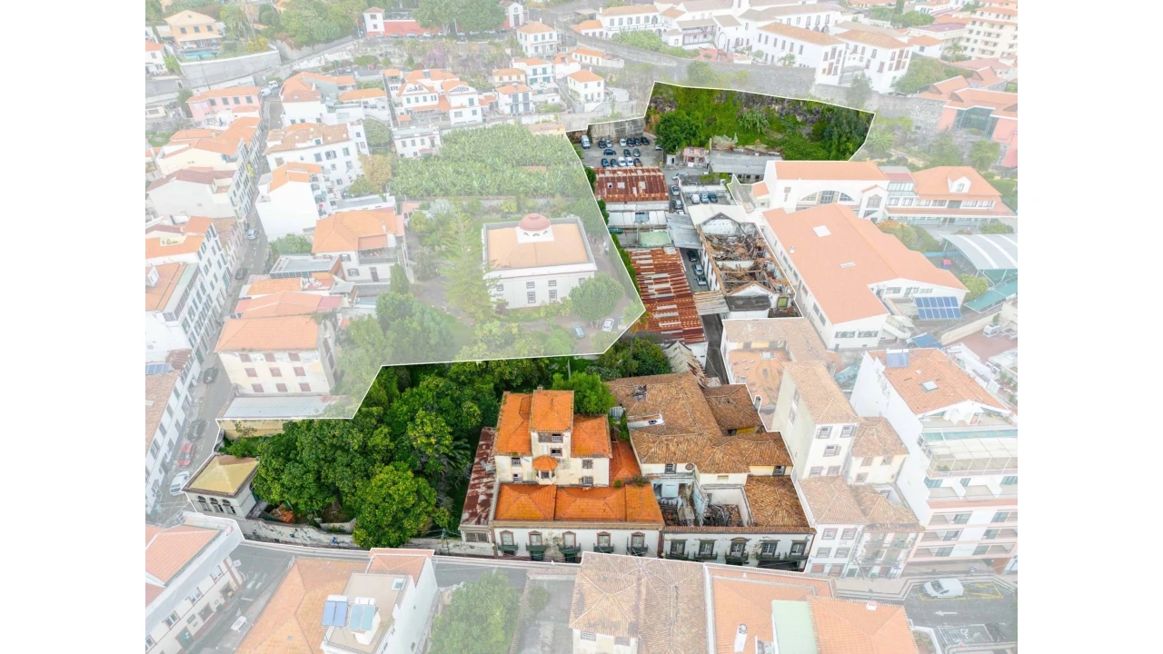 Terreno para Venda em Funchal (Se) Foto 7