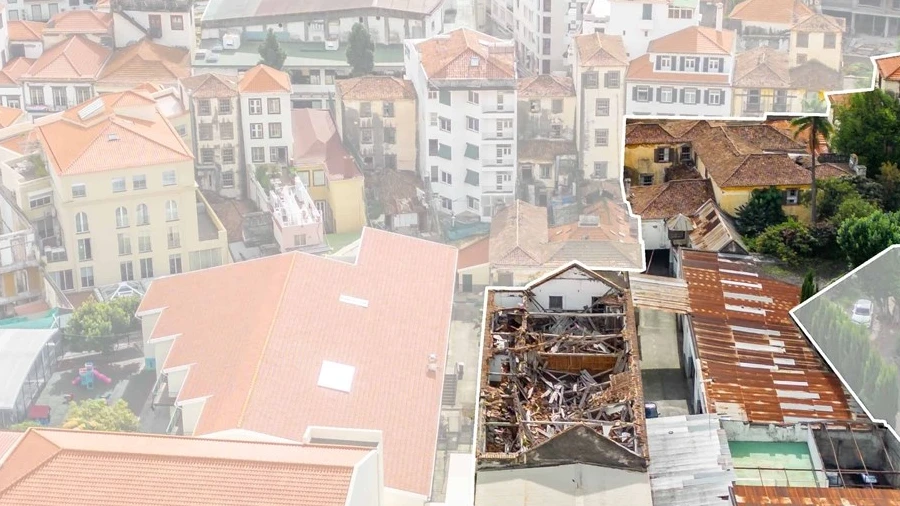 Prédio para Venda em Funchal (Se)