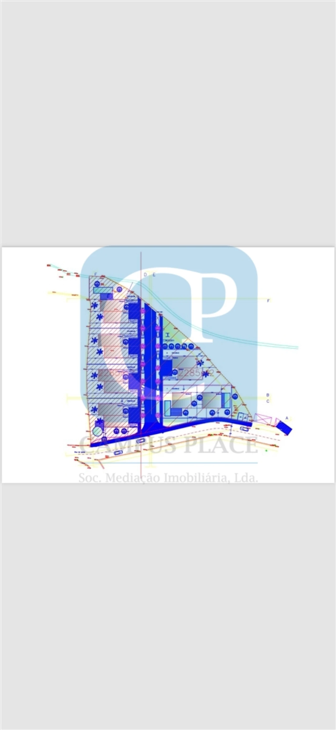 Terreno para Venda em Reguenga Planta 2