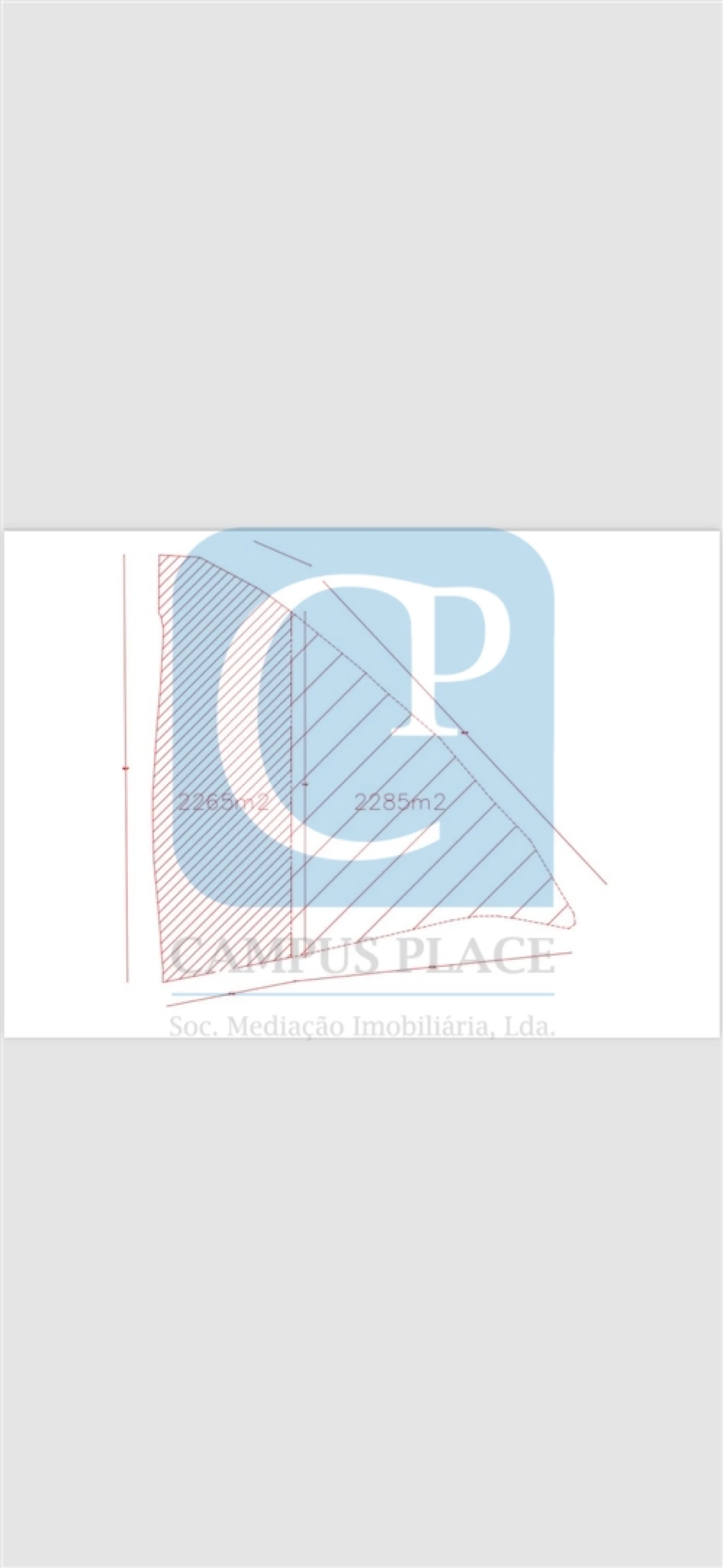 Terreno para Venda em Reguenga Planta 3