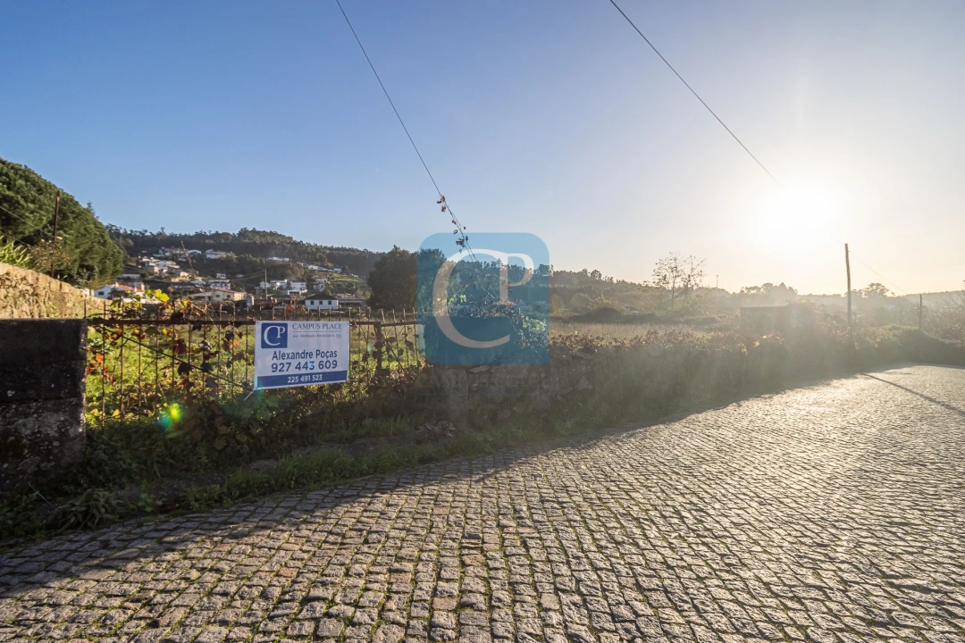 Terreno para Venda em Reguenga Foto 11