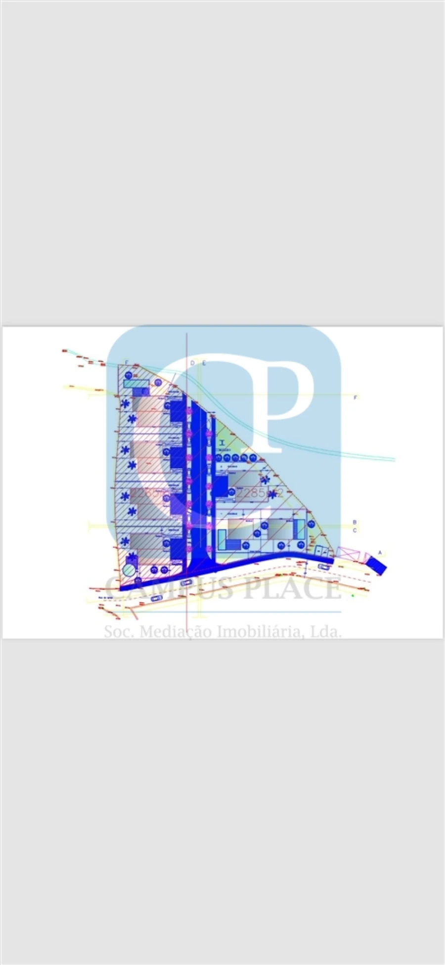 Terreno para Venda em Reguenga Planta 2