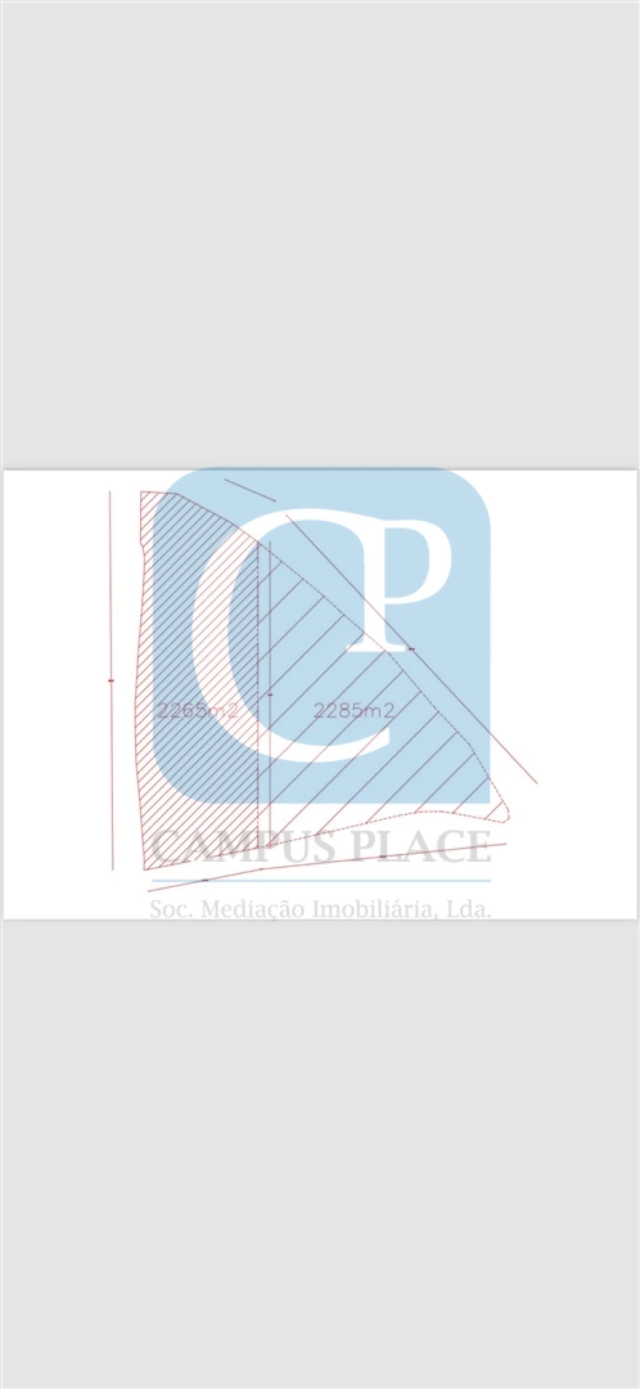 Terreno para Venda em Reguenga Planta 3