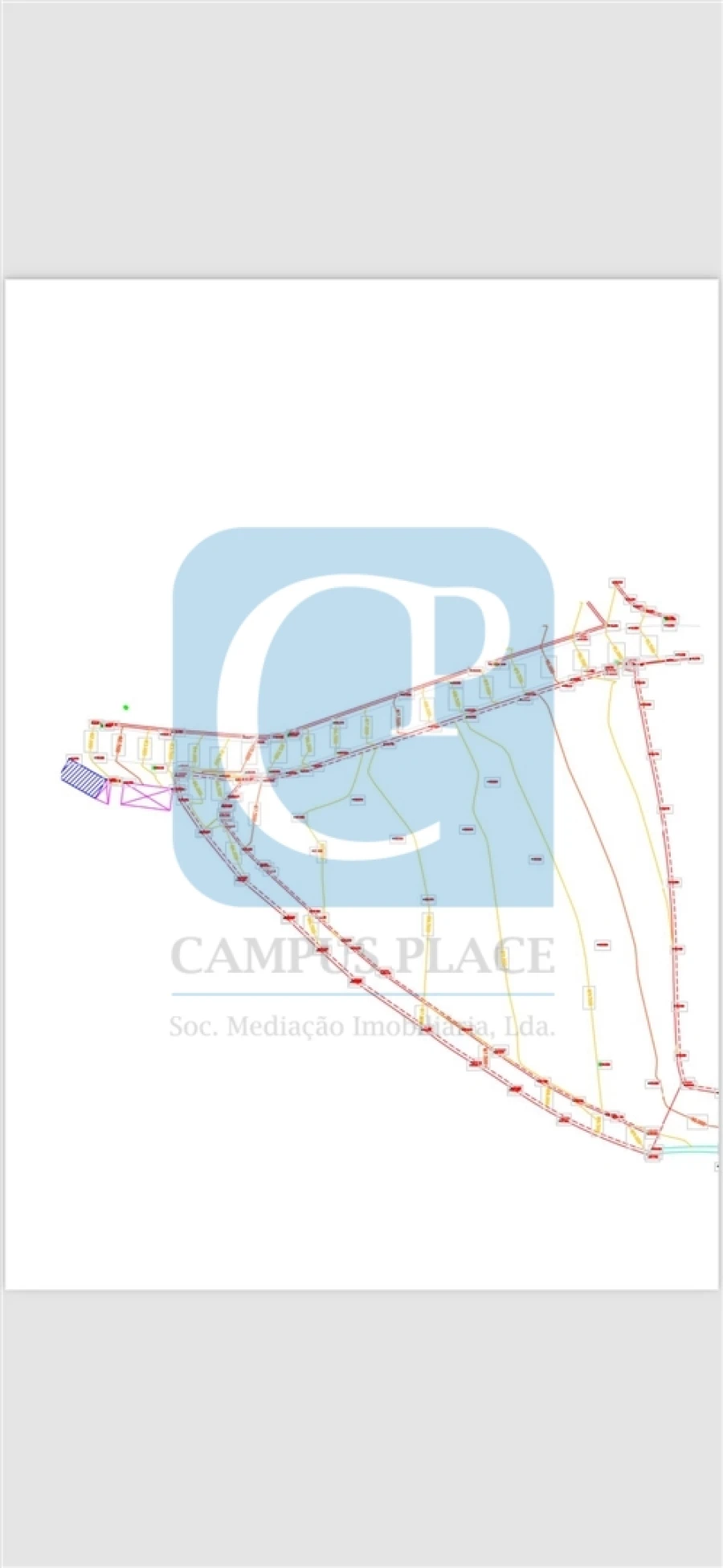 Terreno para Venda em Reguenga Planta 1