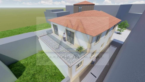 Apartamento T2 para Venda em Póvoa de Varzim, Beiriz e Argivai