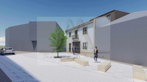 Apartamento T2 para Venda em Póvoa de Varzim, Beiriz e Argivai