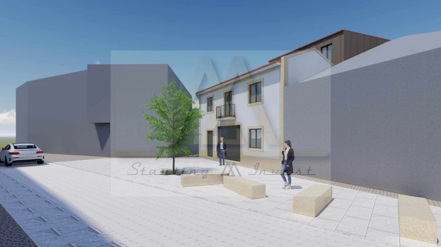 Apartamento T2 para Venda em Póvoa de Varzim, Beiriz e Argivai Foto 10