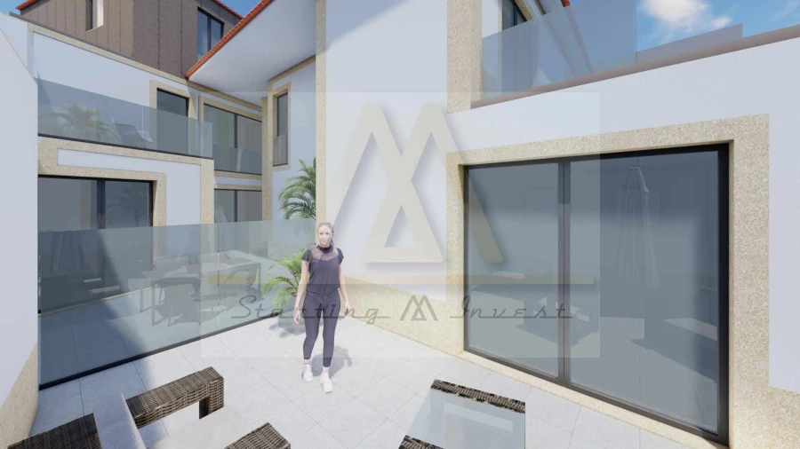 Apartamento T2 para Venda em Póvoa de Varzim, Beiriz e Argivai Foto 9
