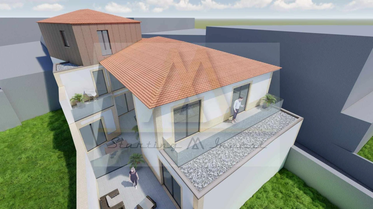 Apartamento T2 para Venda em Póvoa de Varzim, Beiriz e Argivai Foto 3