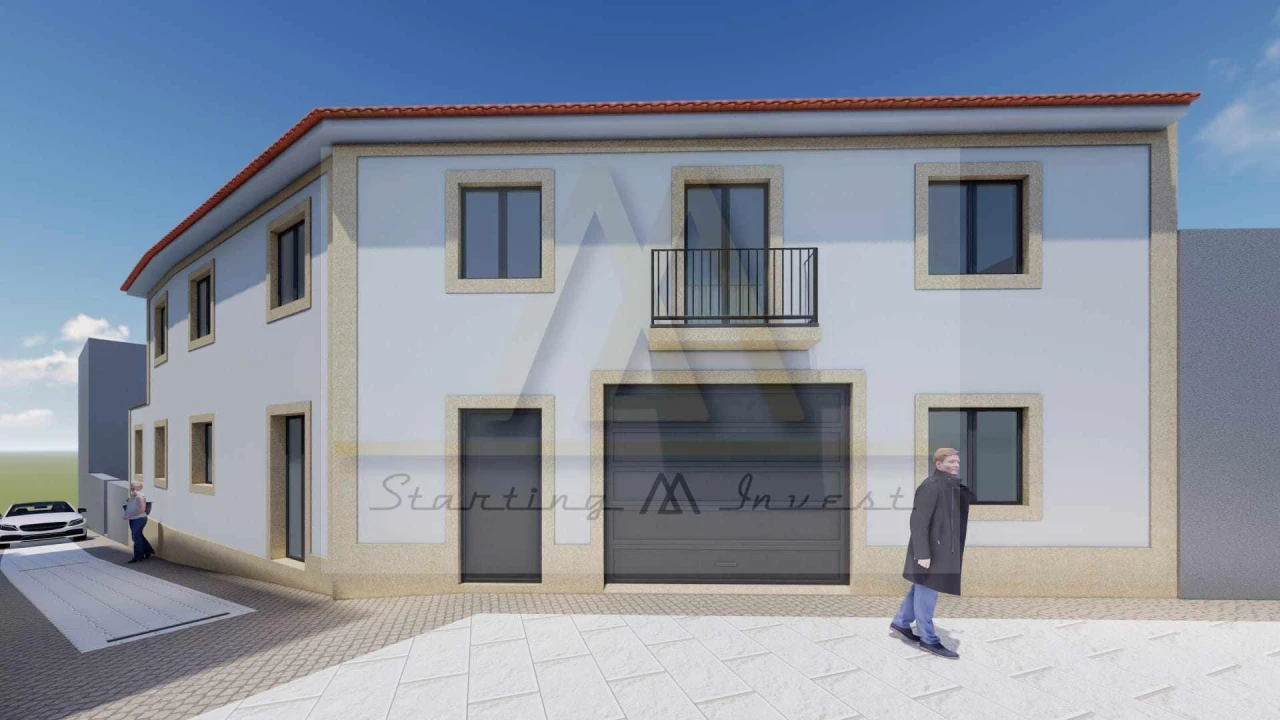 Apartamento T2 para Venda em Póvoa de Varzim, Beiriz e Argivai Foto 4