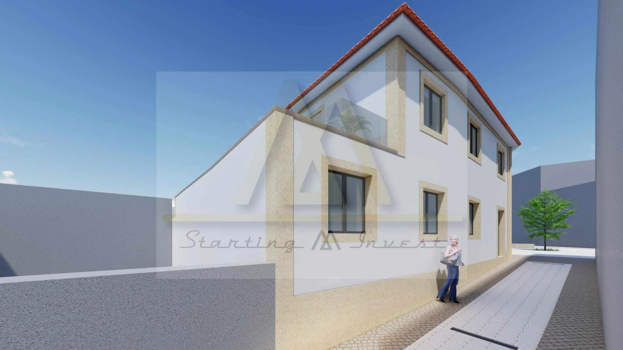 Apartamento T2 para Venda em Póvoa de Varzim, Beiriz e Argivai Foto 11