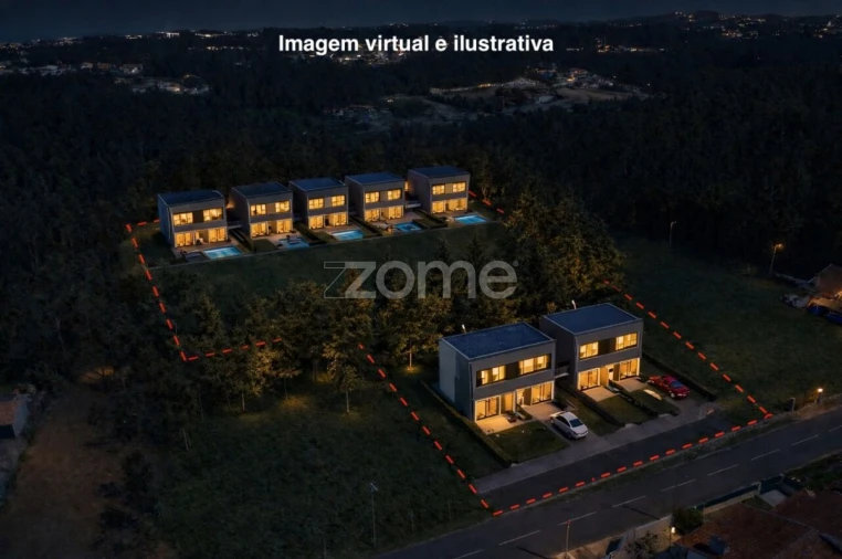 Terreno para Venda em Cortegaça Foto 26