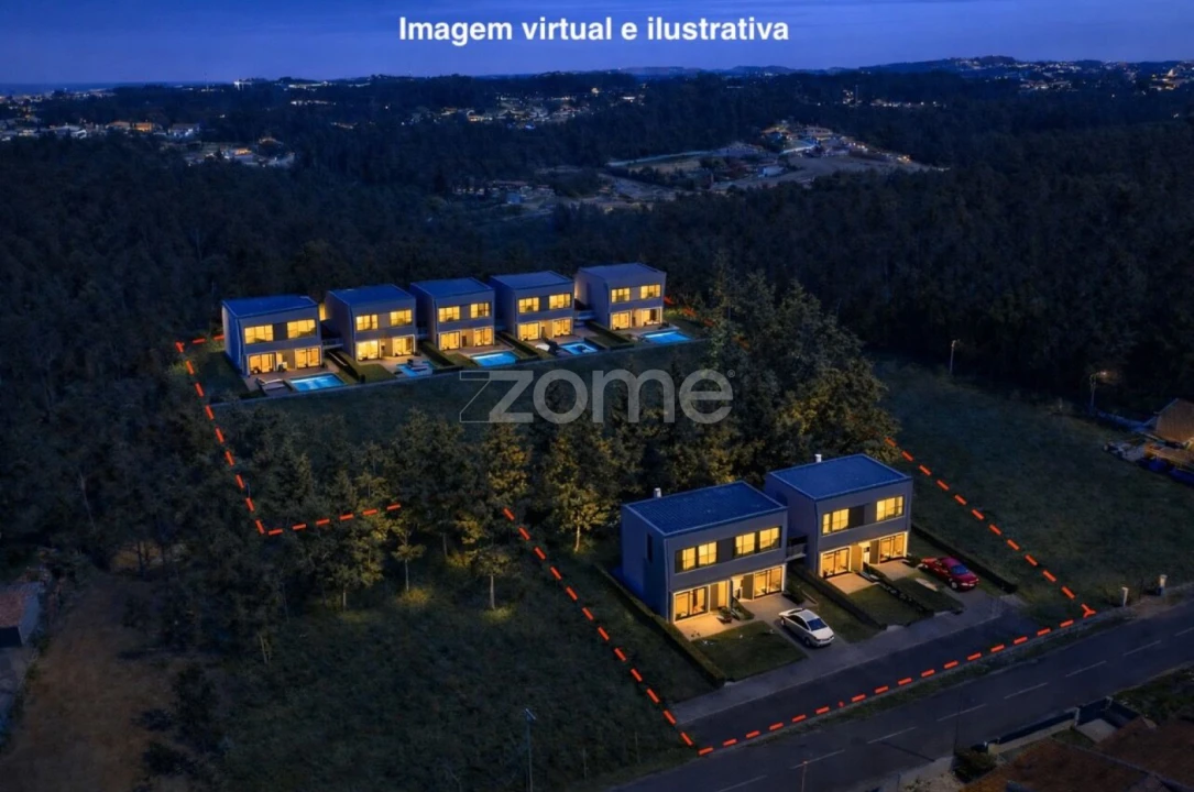 Terreno para Venda em Cortegaça Foto 23