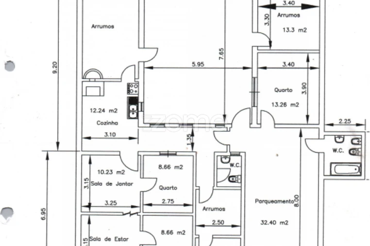 Moradia T2 para Venda em Lavos Foto 53