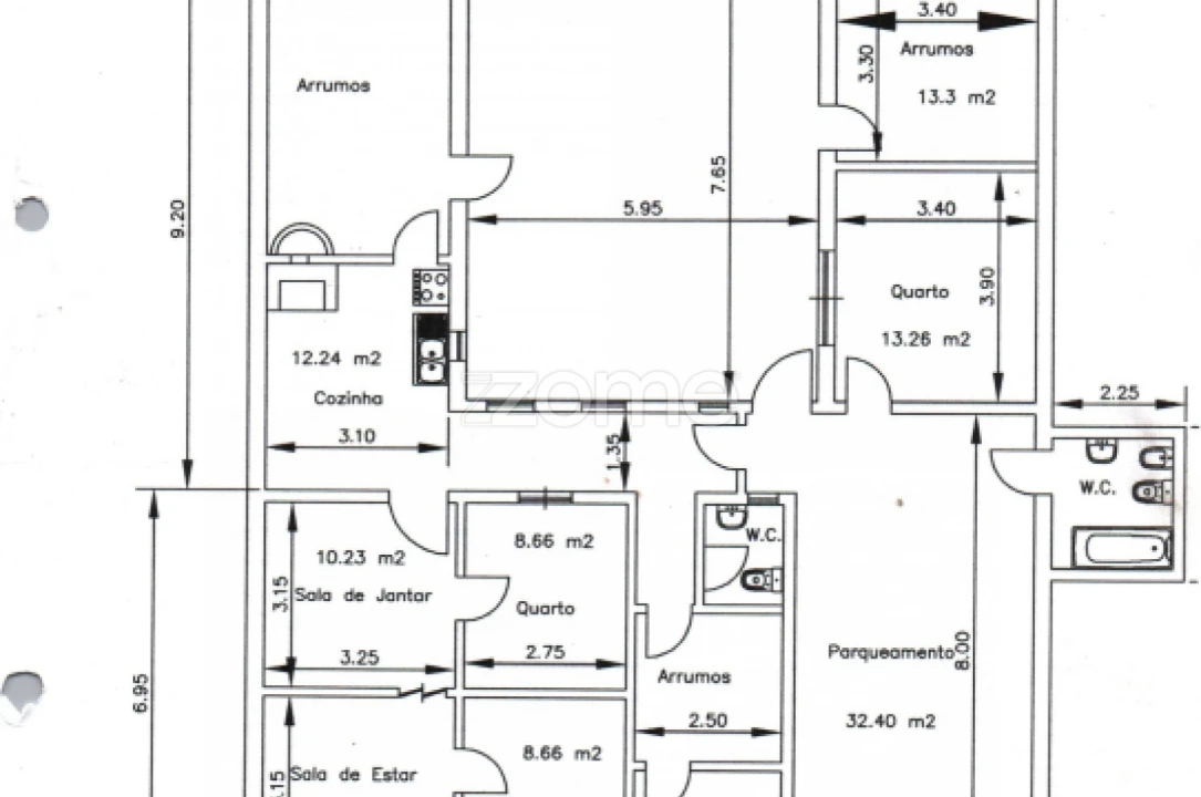 Moradia T2 para Venda em Lavos Foto 53