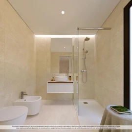 Apartamento T1 para Venda em Arcozelo