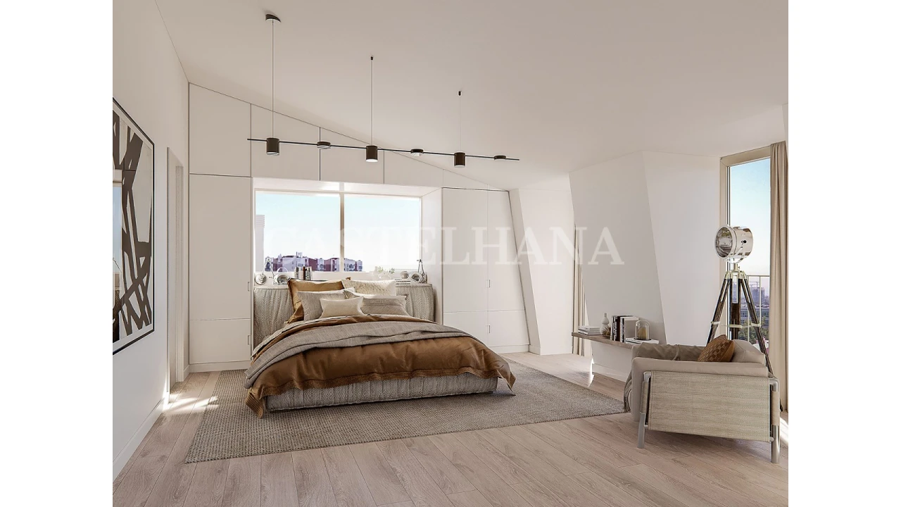 Apartamento T3 para Venda em Olivais Foto 3