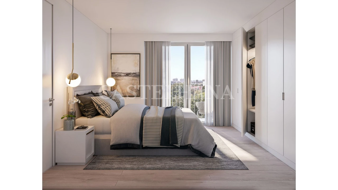 Apartamento T3 para Venda em Olivais Foto 8