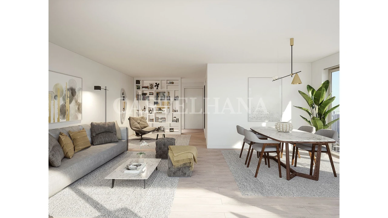 Apartamento T3 para Venda em Olivais Foto 12
