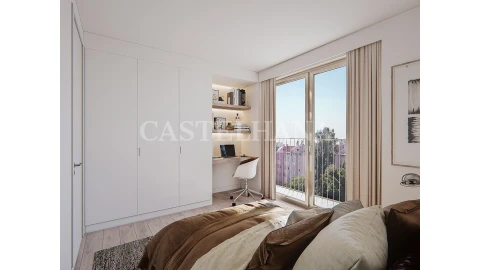 Apartamento T3 para Venda em Olivais