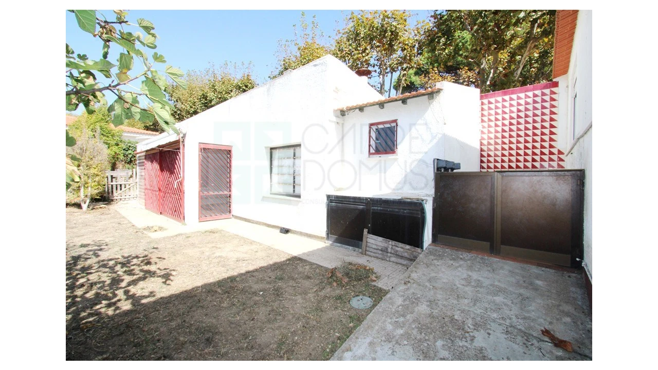Moradia T6 para Venda em Carcavelos e Parede Foto 41