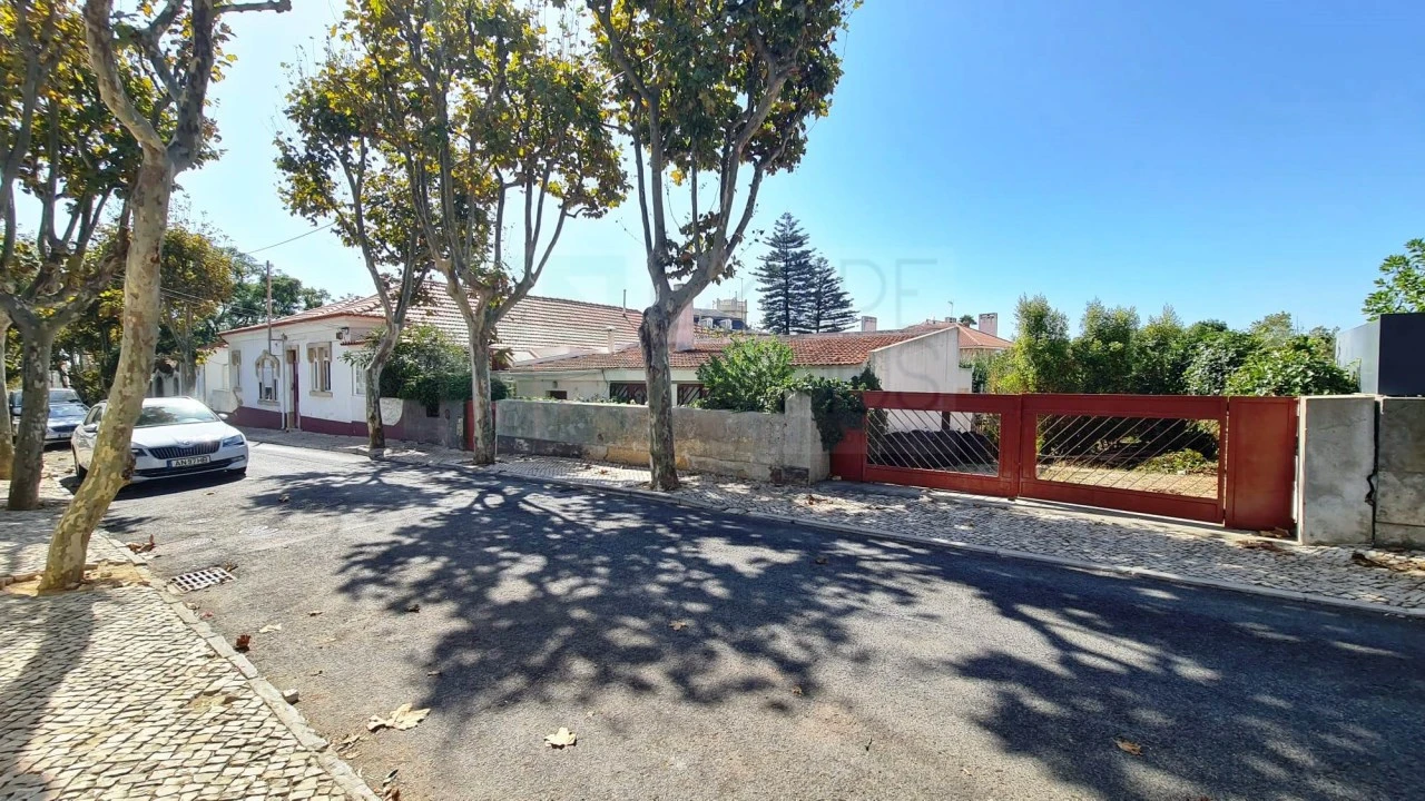 Moradia T6 para Venda em Carcavelos e Parede Foto 2