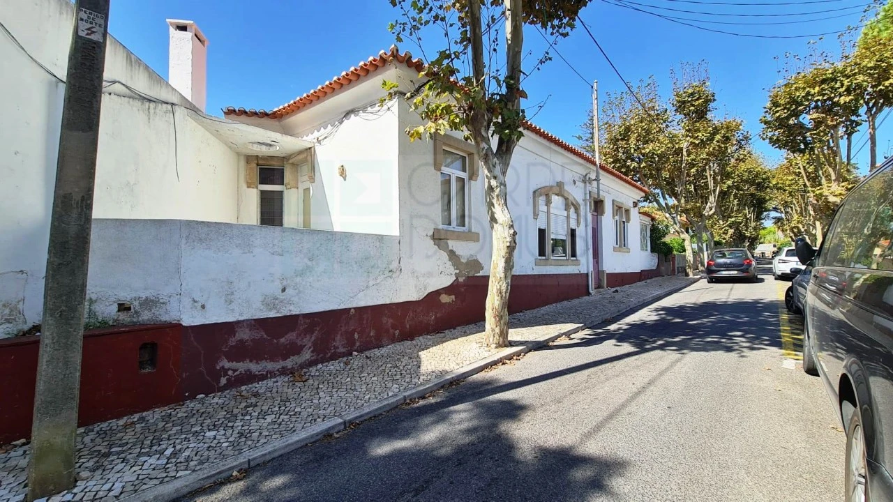 Moradia T6 para Venda em Carcavelos e Parede Foto 58