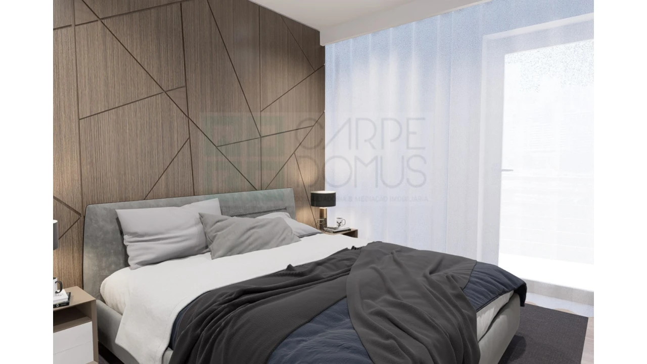 Apartamento T3 para Venda em Vialonga Foto 7