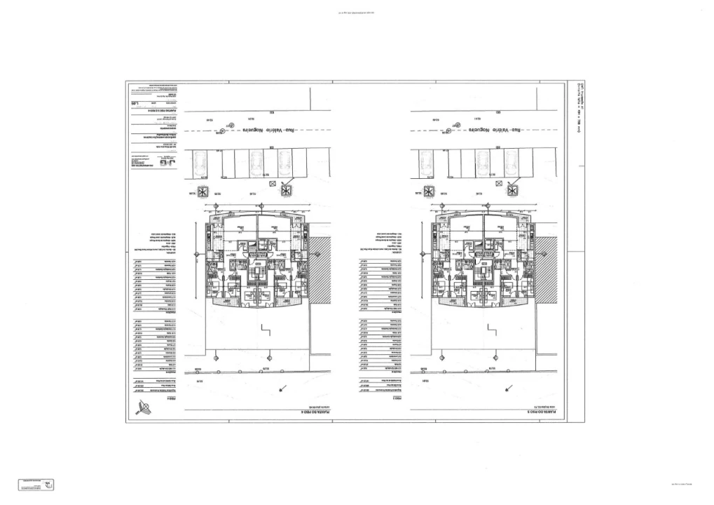 Apartamento T3 para Venda em Vialonga Planta 2