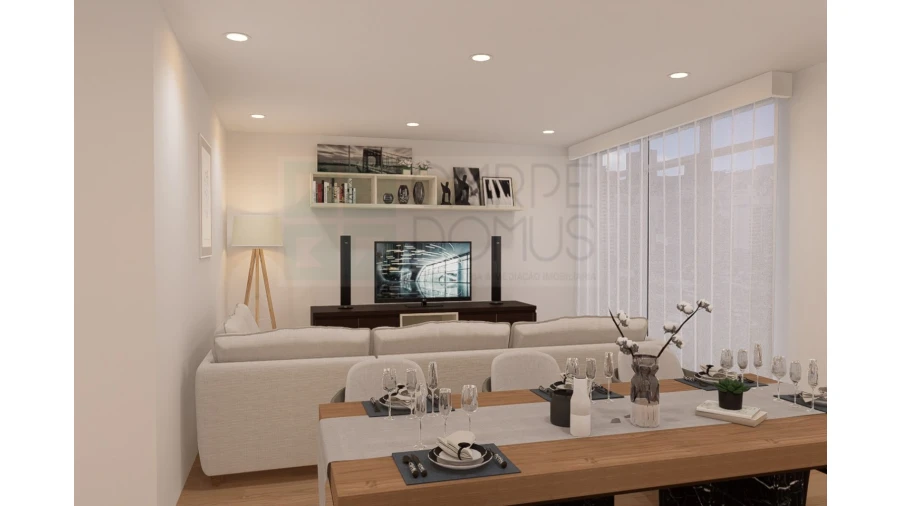 Apartamento T3 para Venda em Vialonga Foto 3