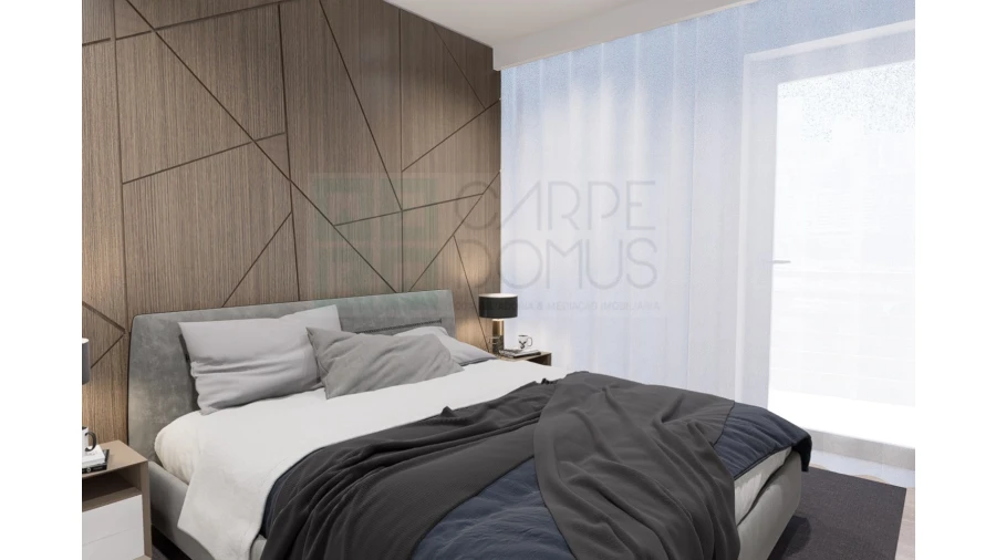 Apartamento T3 para Venda em Vialonga Foto 7