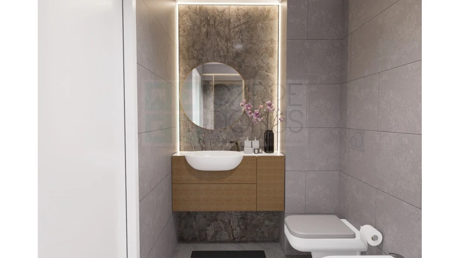 Apartamento T3 para Venda em Vialonga Foto 12