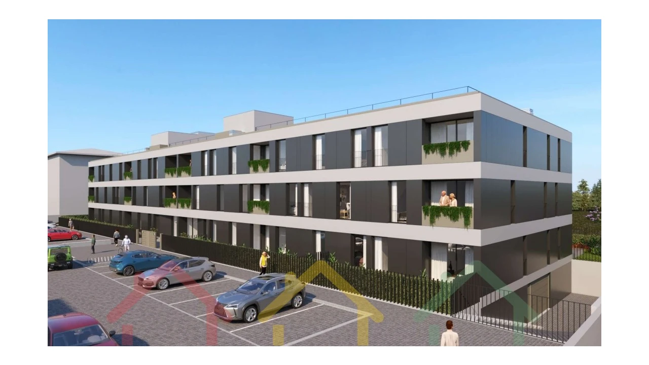 Apartamento T2 para Venda em São Mamede de Infesta e Senhora da Hora Foto 5