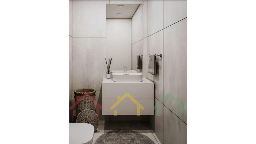 Apartamento T2 para Venda em São Mamede de Infesta e Senhora da Hora Foto 4