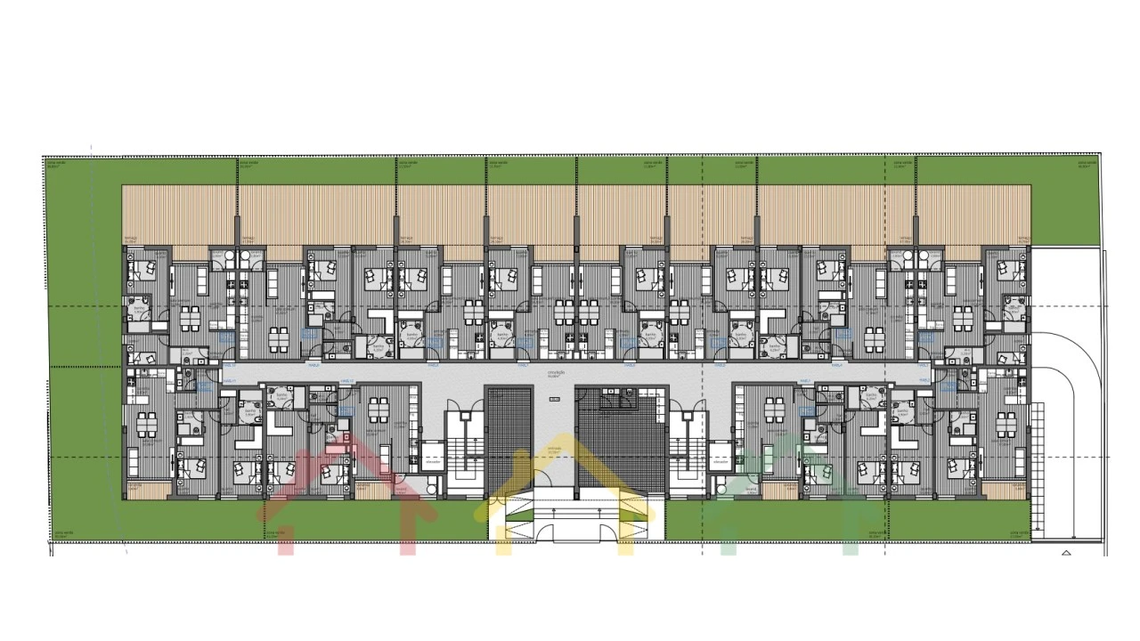 Apartamento T2 para Venda em São Mamede de Infesta e Senhora da Hora Foto 8