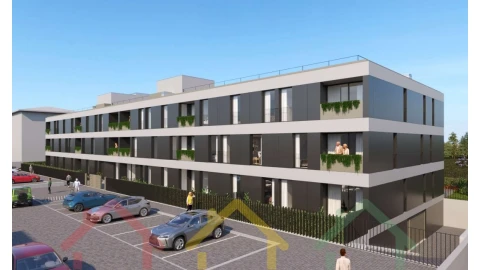 Apartamento T2 para Venda em São Mamede de Infesta e Senhora da Hora