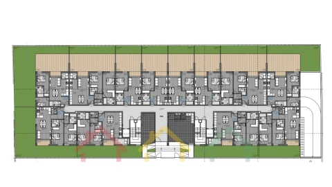 Apartamento T2 para Venda em São Mamede de Infesta e Senhora da Hora