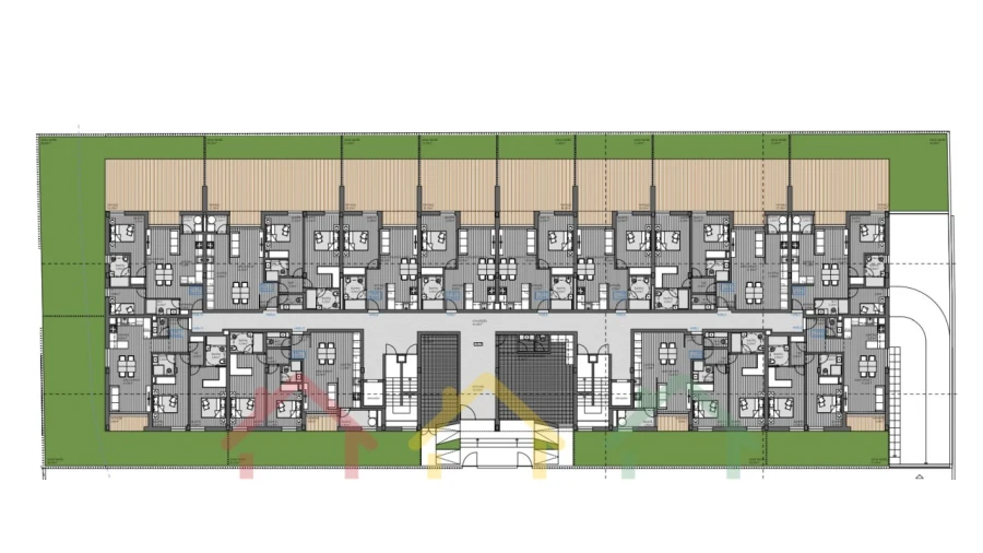Apartamento T2 para Venda em São Mamede de Infesta e Senhora da Hora Foto 8