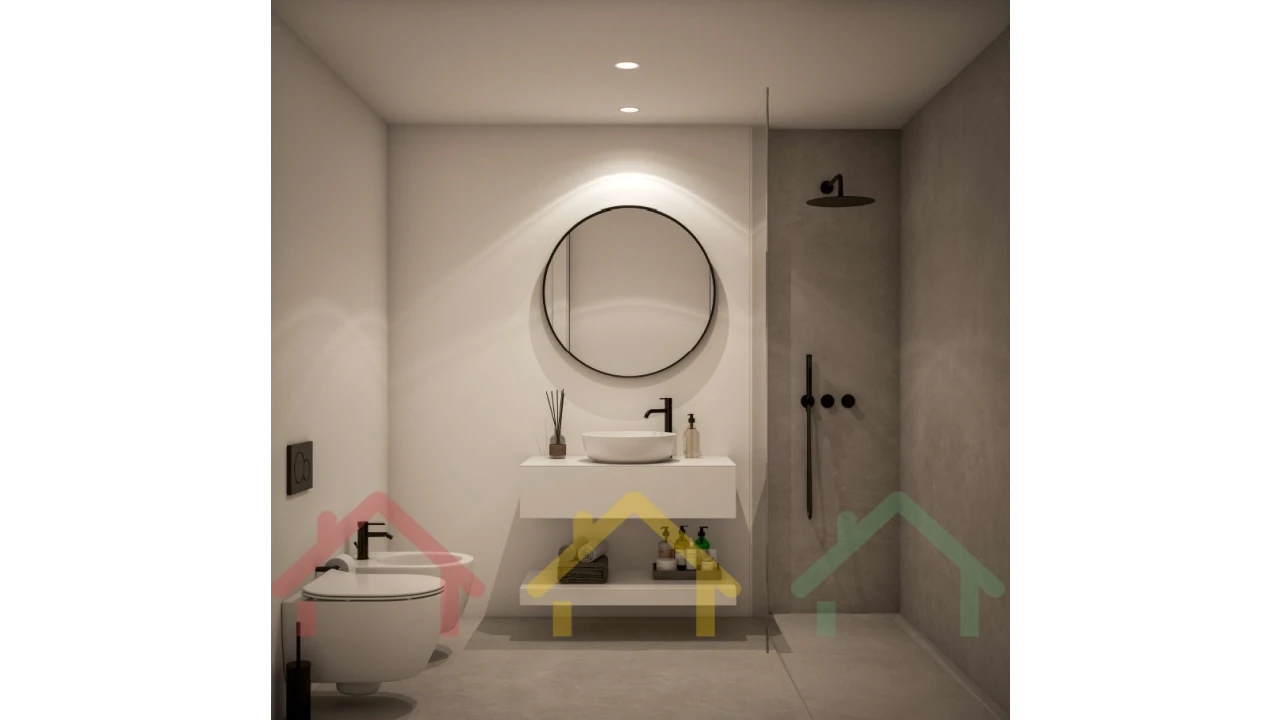 Apartamento T1 para Venda em Azurem Foto 8