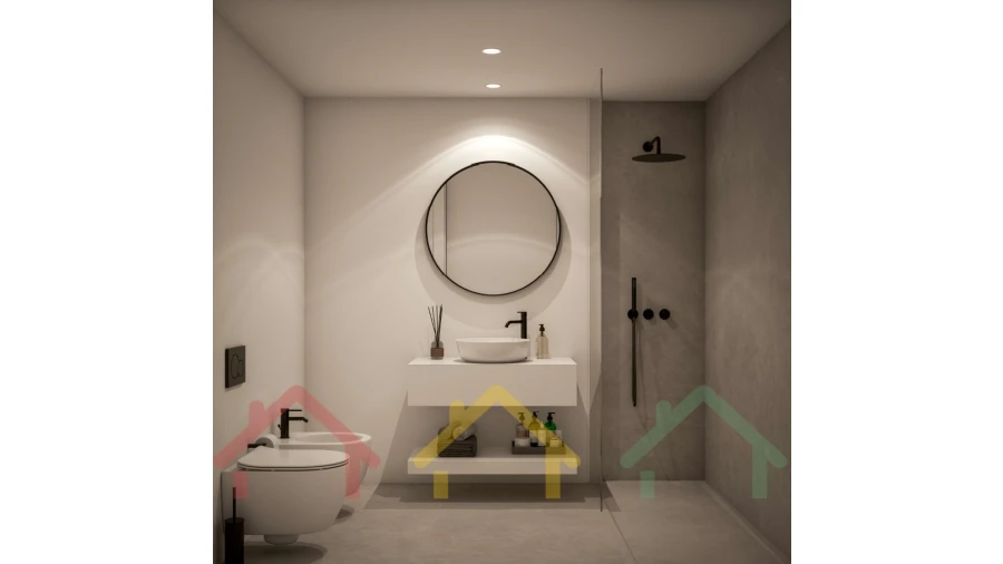 Apartamento T1 para Venda em Azurem Foto 8