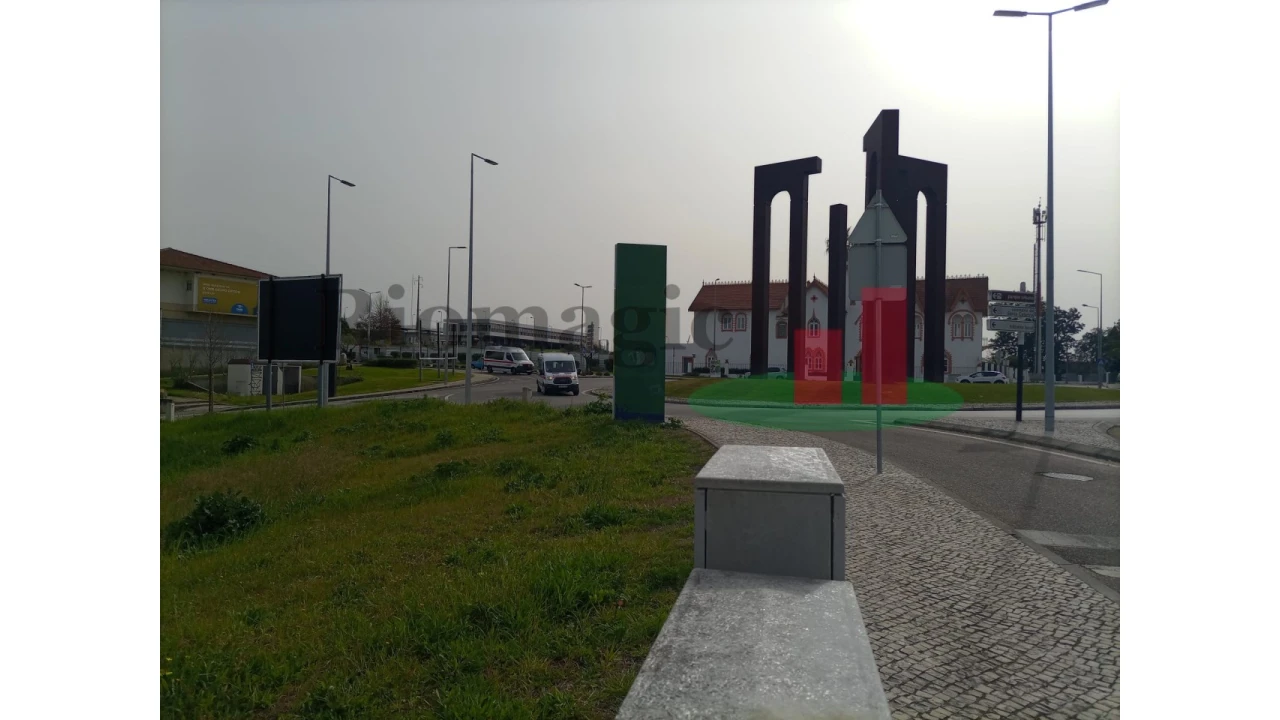 Terreno para Venda em Abrantes (São Vicente e São João) e Alferrarede Foto 21