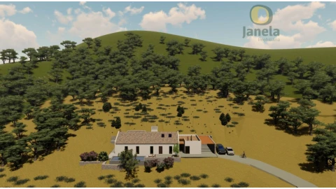 Terreno para Venda em Conceição e Estoi