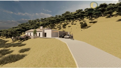 Terreno para Venda em Conceição e Estoi
