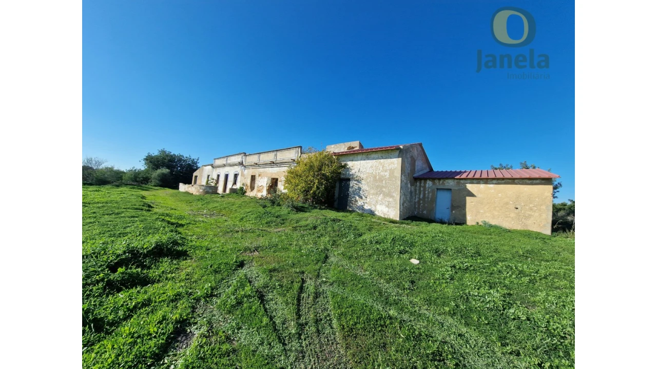 Quinta para Venda em Quelfes Foto 3