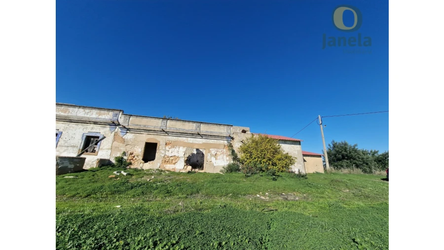 Quinta para Venda em Quelfes Foto 2