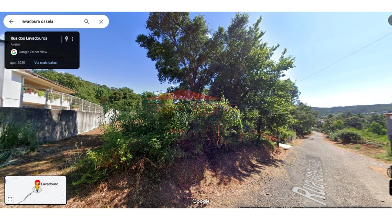 Terreno para Venda em Ossela Foto 1