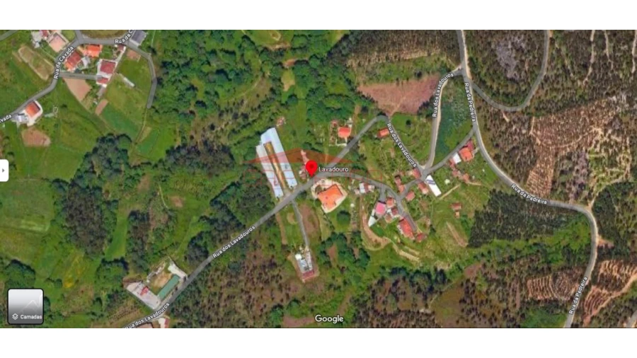 Terreno para Venda em Ossela Foto 2