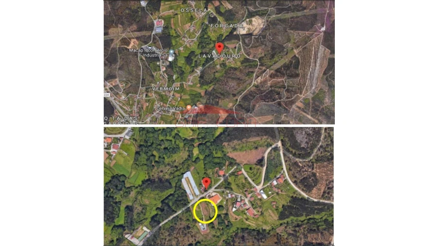 Terreno para Venda em Ossela Foto 5