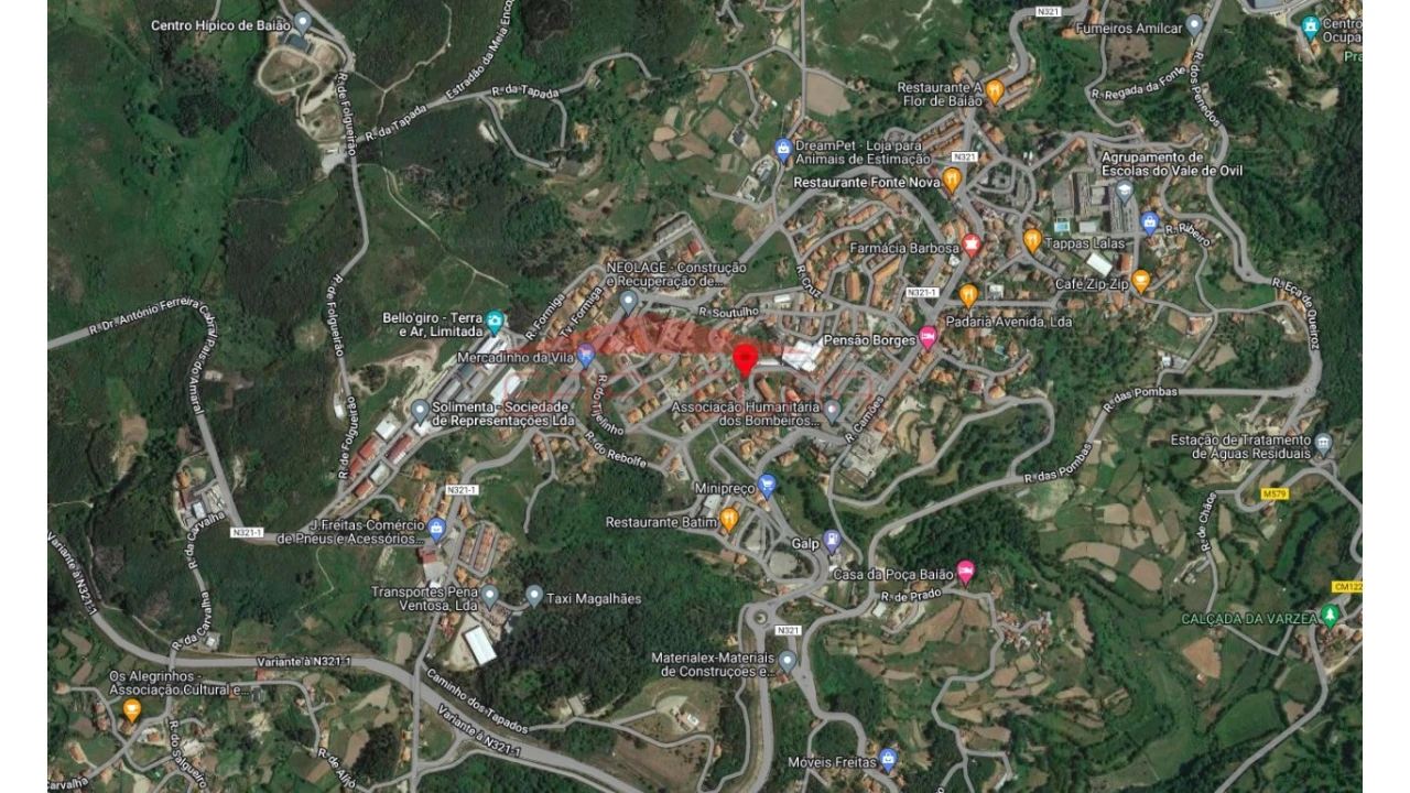 Terreno para Venda em Campelo e Ovil Foto 5