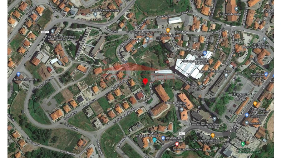 Terreno para Venda em Campelo e Ovil Foto 4